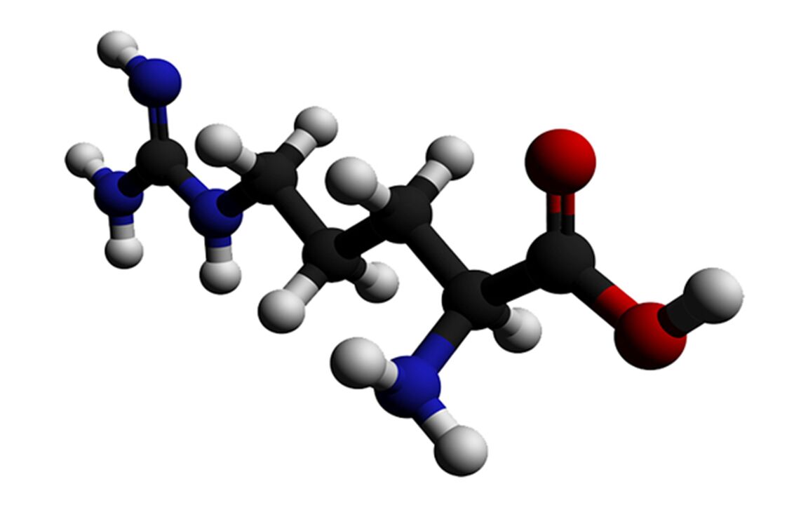 L-arginin v Rhino Gold